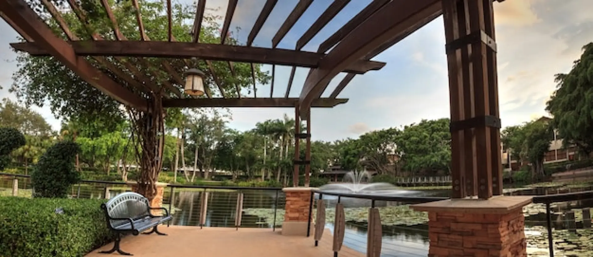 Covered Pergola Installation | Ayr, Prestwick and Braehead