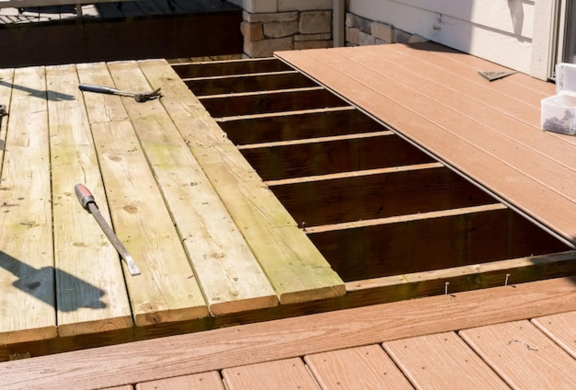 Common Decking Installation Mistakes and How to Avoid Them