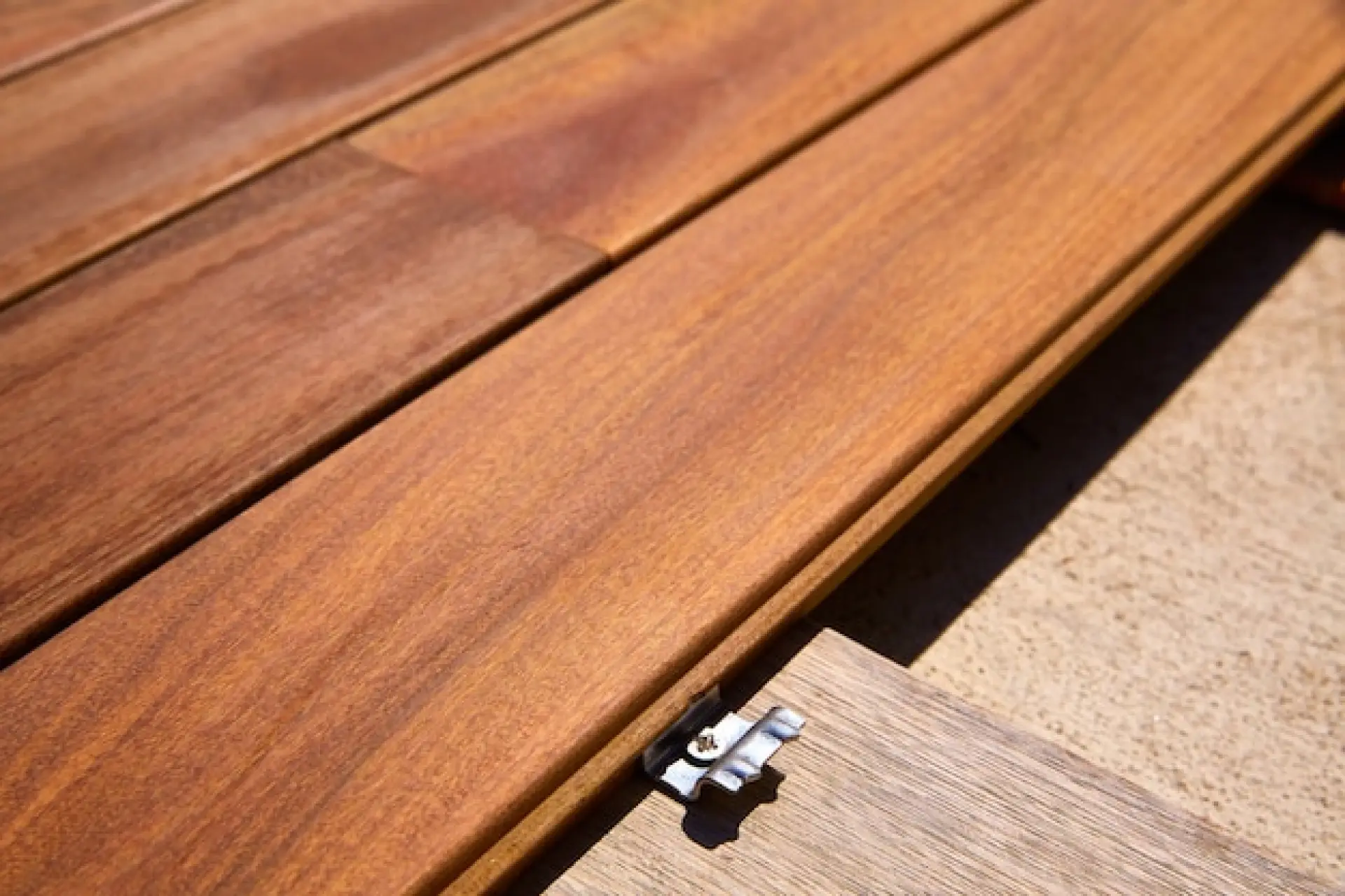 Expansion Gaps - Common Decking Installation Mistakes